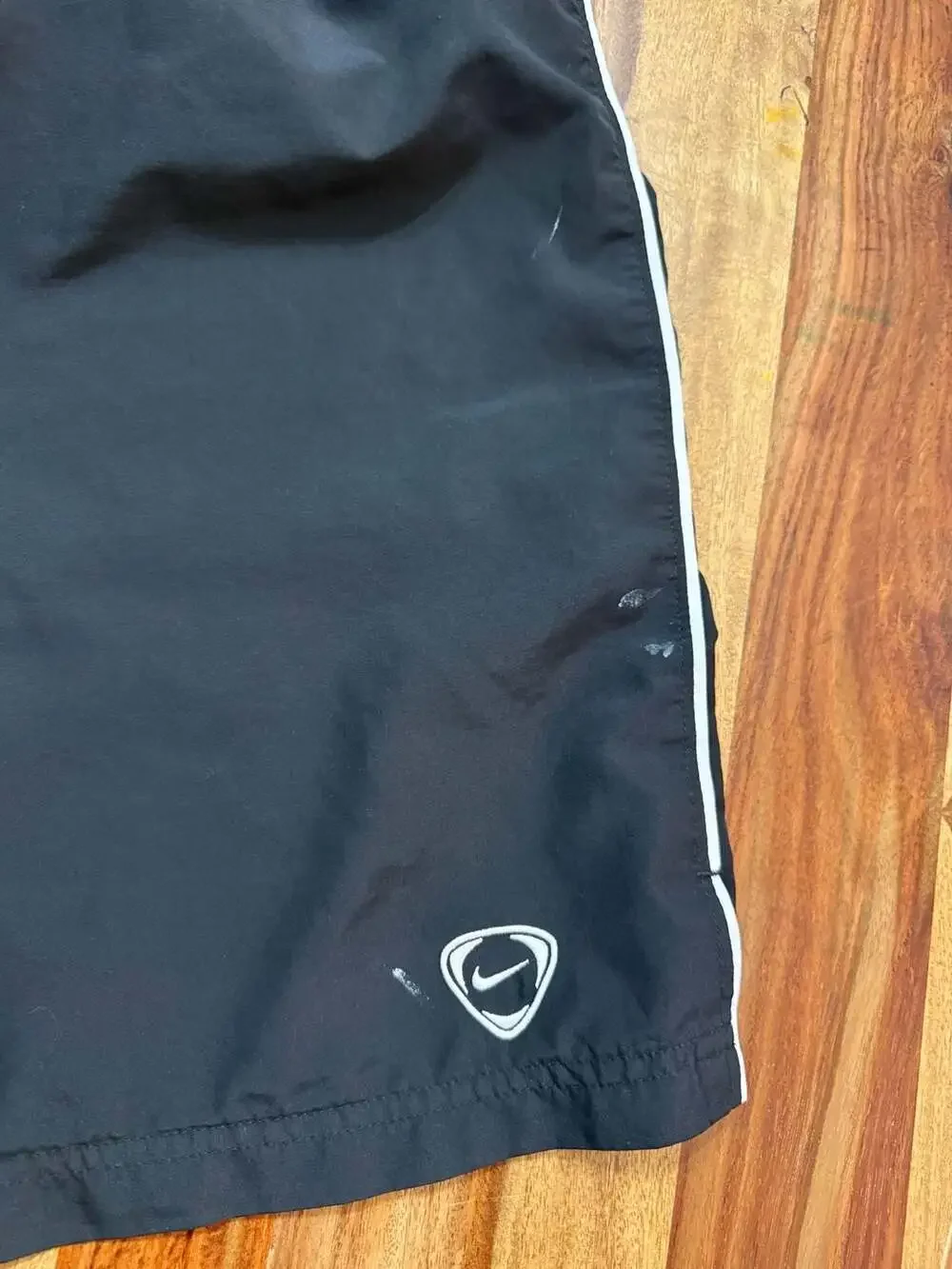 Vintage Nike Total 90 Athletic Soccer Running Shorts